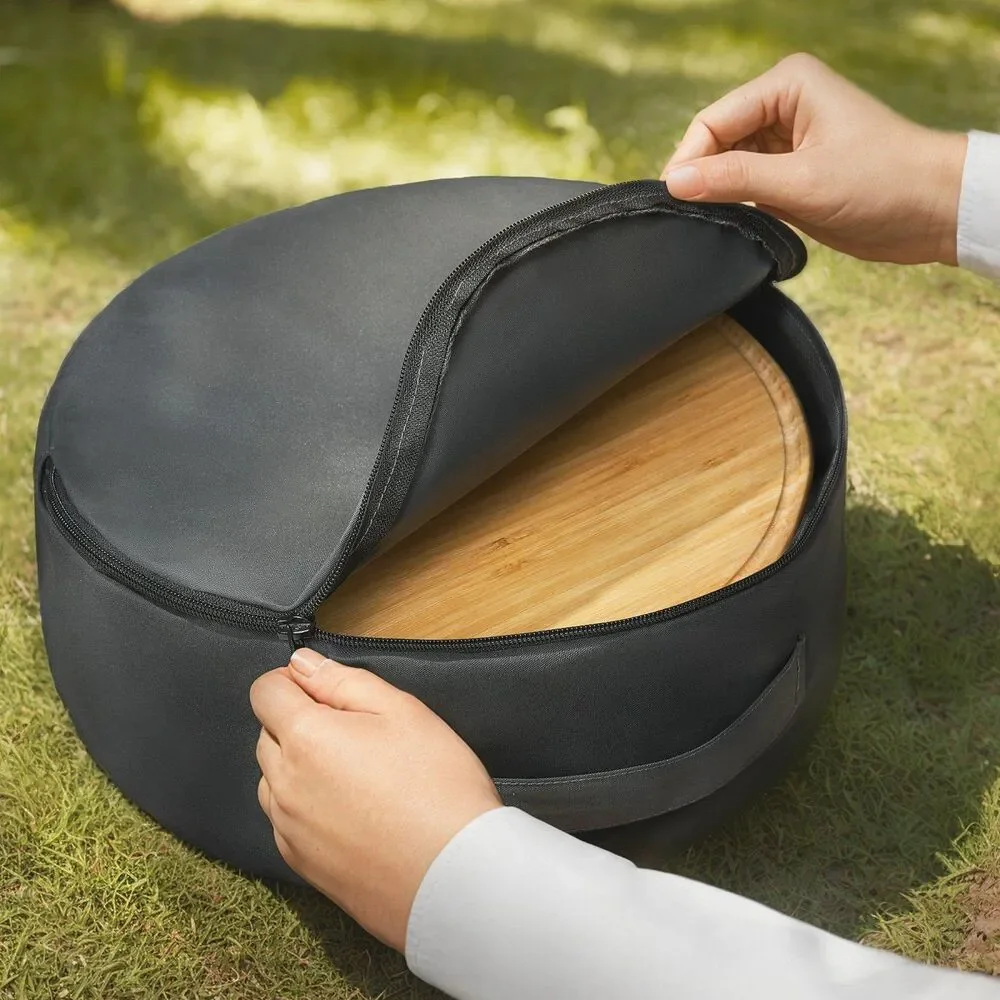 IKEA STRANDÖNSTRANDÖN Barbeque, Charcoal Green